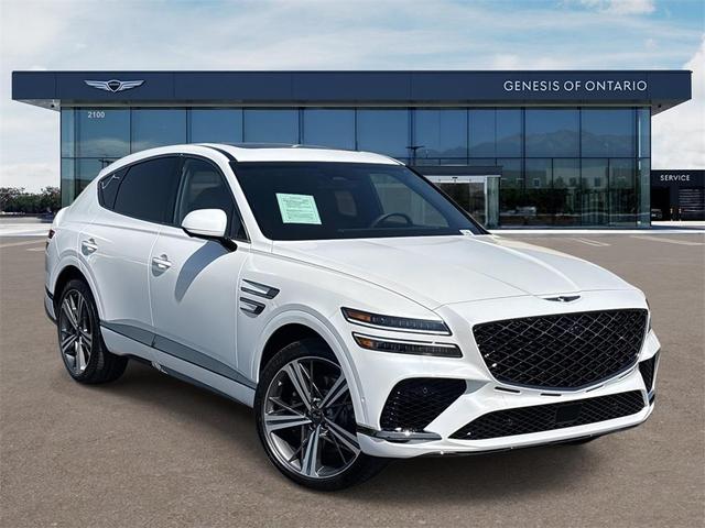 2025 Genesis Gv80 Coupe