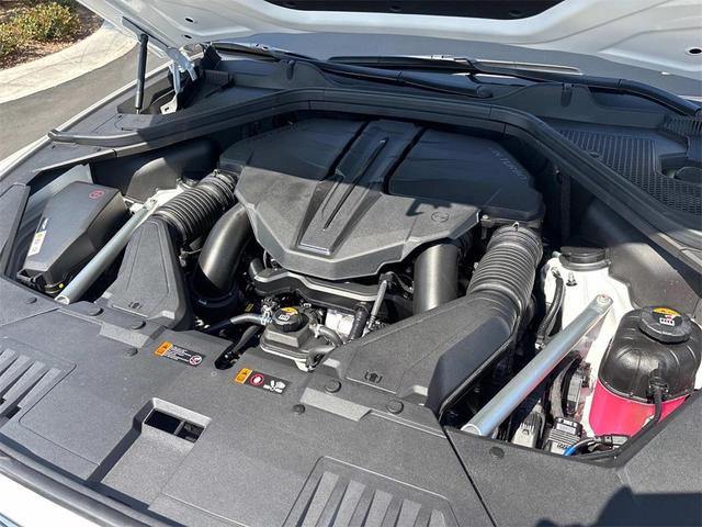 Photo of 2025 Uyuni White Genesis GV80 Coupe