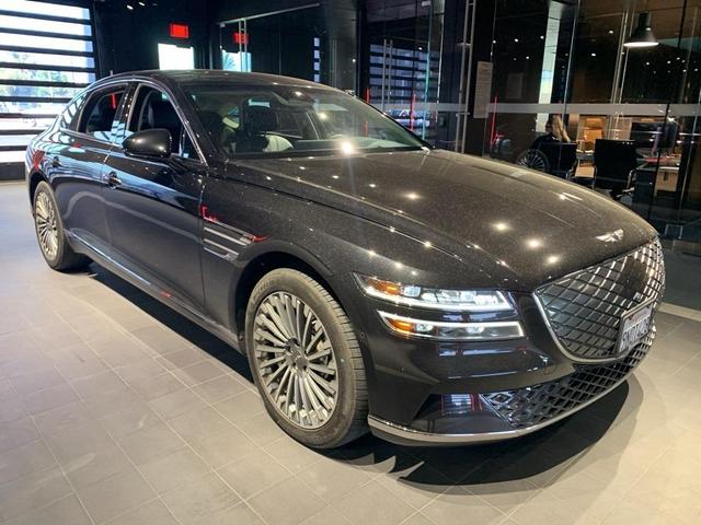 2024 Genesis Electrified G80