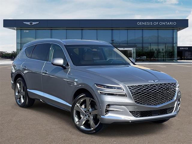 2024 Genesis GV80