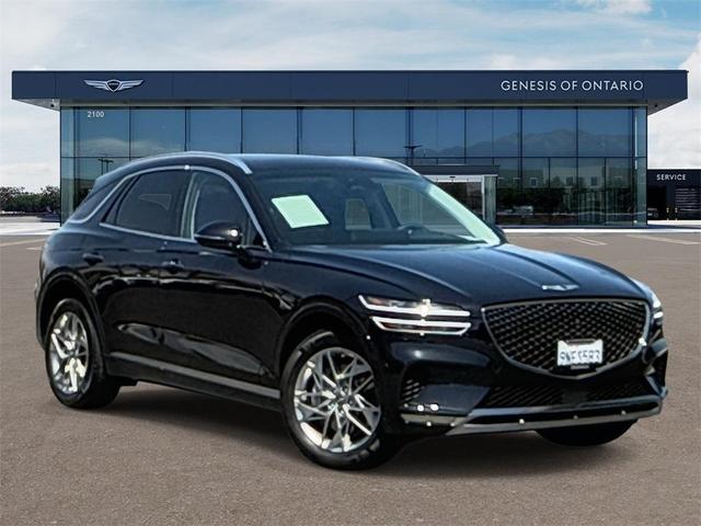 2025 Genesis Gv70