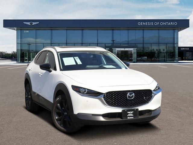 2021 Mazda Cx-30