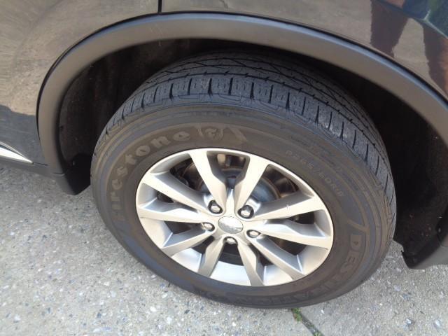 Photo of 2018 Bruiser Gray Clearcoat Dodge Durango