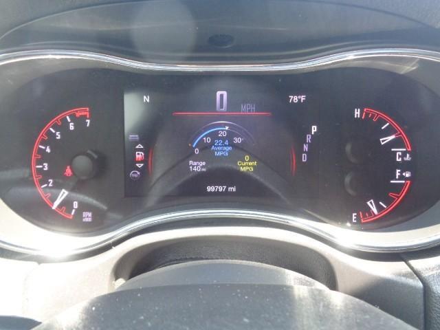 Photo of 2018 Bruiser Gray Clearcoat Dodge Durango