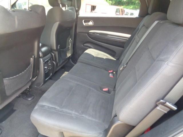 Photo of 2018 Bruiser Gray Clearcoat Dodge Durango