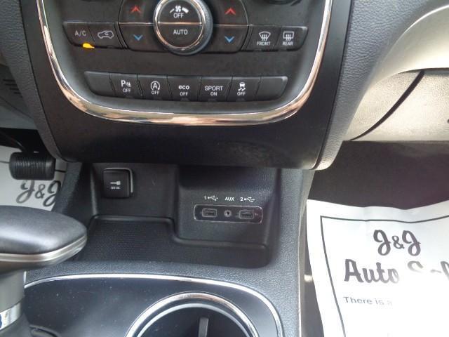 Photo of 2018 Bruiser Gray Clearcoat Dodge Durango