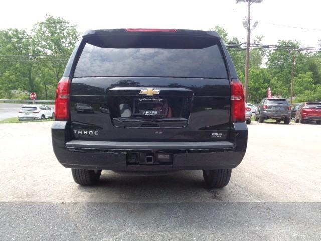 Photo of 2019 Black Chevrolet Tahoe