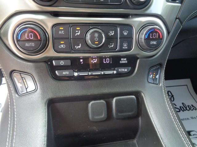 Photo of 2019 Black Chevrolet Tahoe