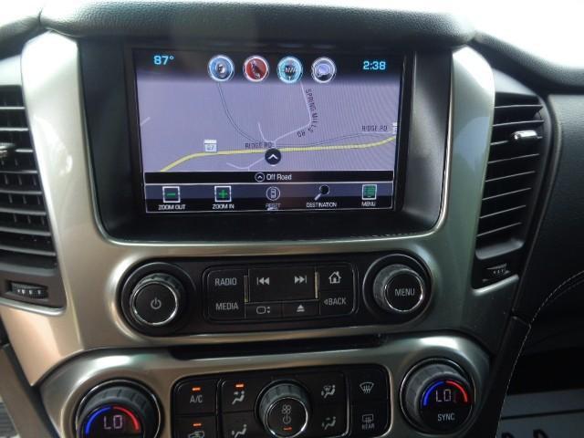 Photo of 2019 Black Chevrolet Tahoe