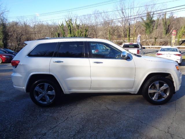 2016 Jeep Grand Cherokee