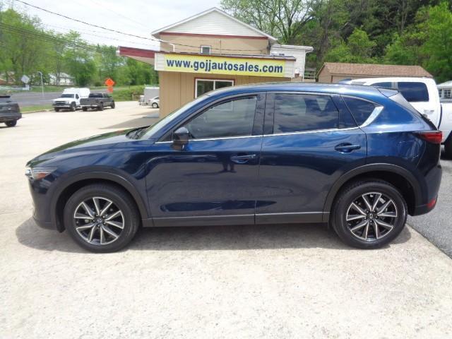 2018 Mazda CX-5