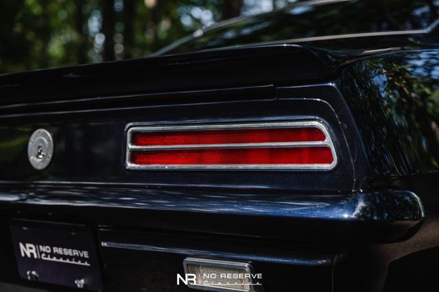 Photo of 1969 Black Chevrolet Camaro