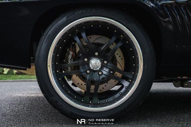Photo of 1969 Black Chevrolet Camaro