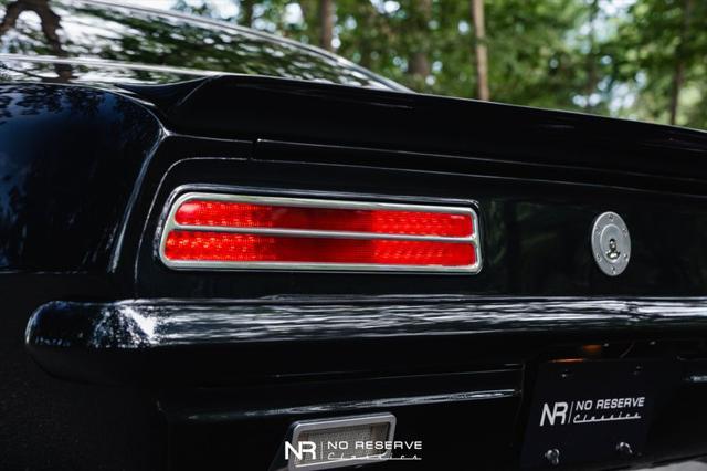 Photo of 1969 Black Chevrolet Camaro