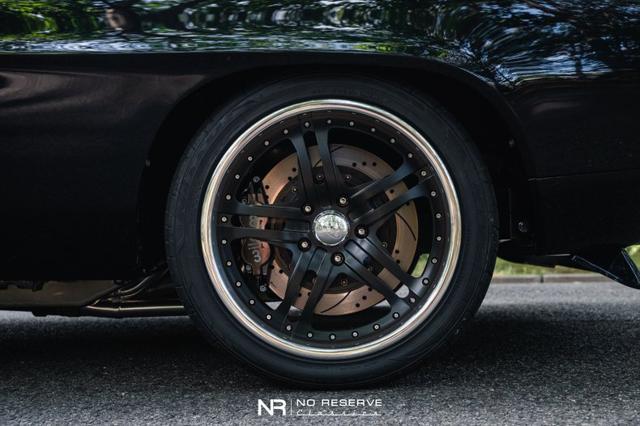 Photo of 1969 Black Chevrolet Camaro