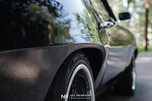 Photo of 1969 Black Chevrolet Camaro
