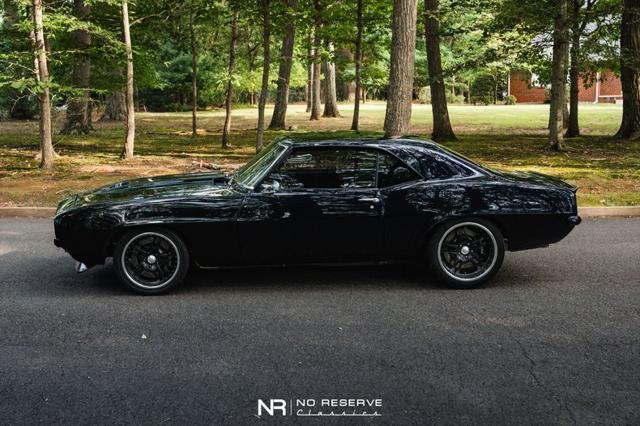 Photo of 1969 Black Chevrolet Camaro