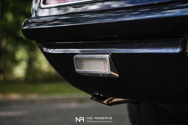 Photo of 1969 Black Chevrolet Camaro