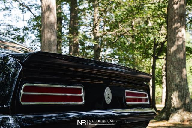 Photo of 1969 Black Chevrolet Camaro