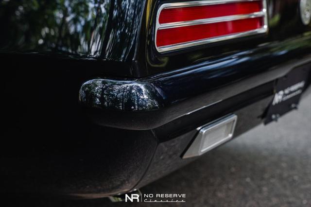 Photo of 1969 Black Chevrolet Camaro