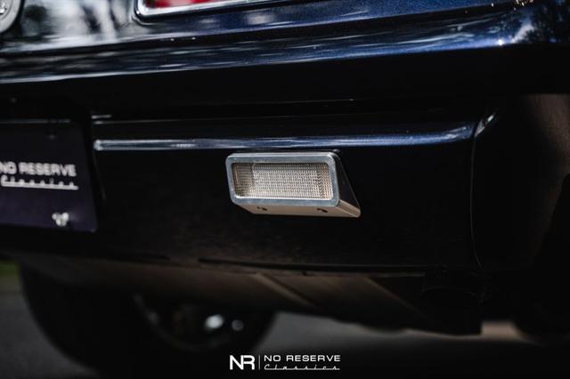 Photo of 1969 Black Chevrolet Camaro