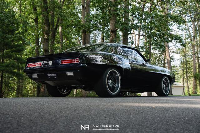 Photo of 1969 Black Chevrolet Camaro