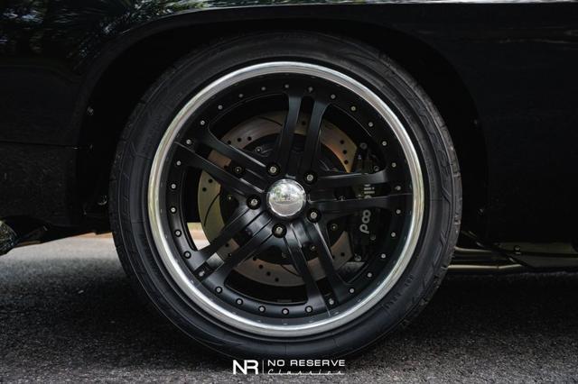 Photo of 1969 Black Chevrolet Camaro