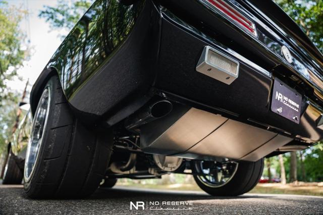 Photo of 1969 Black Chevrolet Camaro