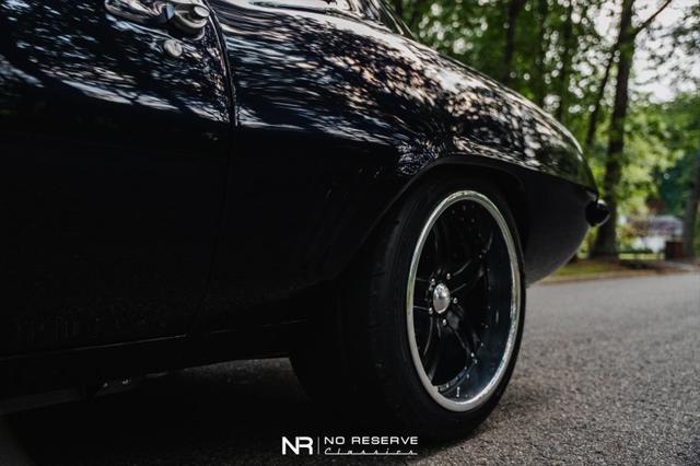 Photo of 1969 Black Chevrolet Camaro