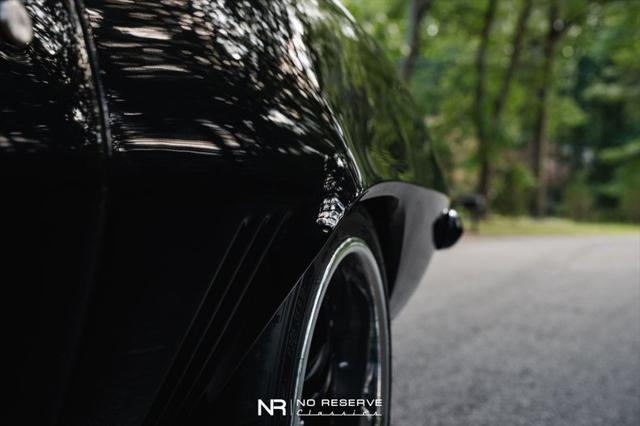 Photo of 1969 Black Chevrolet Camaro