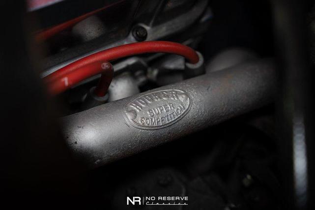Photo of 1968 Red Ford Mustang