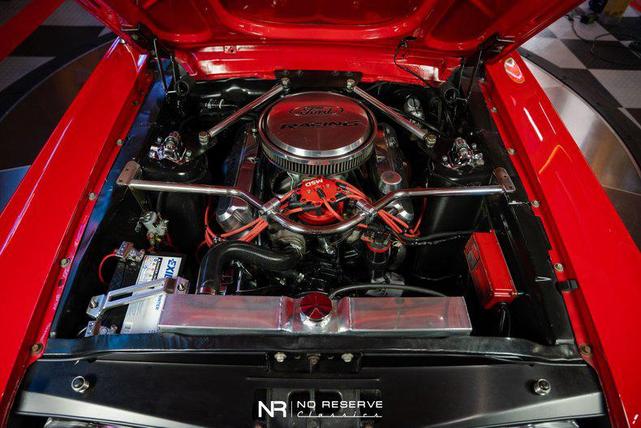 Photo of 1968 Red Ford Mustang