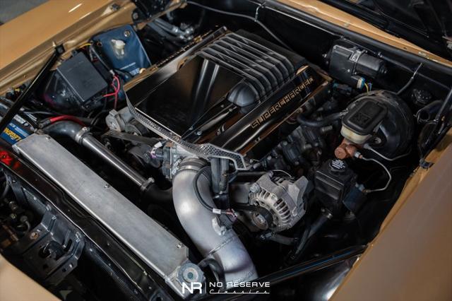 Photo of 1969 Gold Mist Chevrolet Camaro