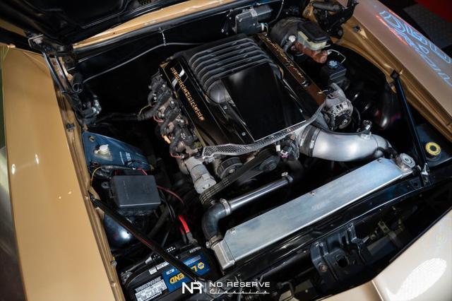 Photo of 1969 Gold Mist Chevrolet Camaro