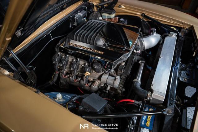 Photo of 1969 Gold Mist Chevrolet Camaro