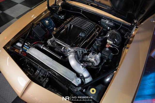 Photo of 1969 Gold Mist Chevrolet Camaro