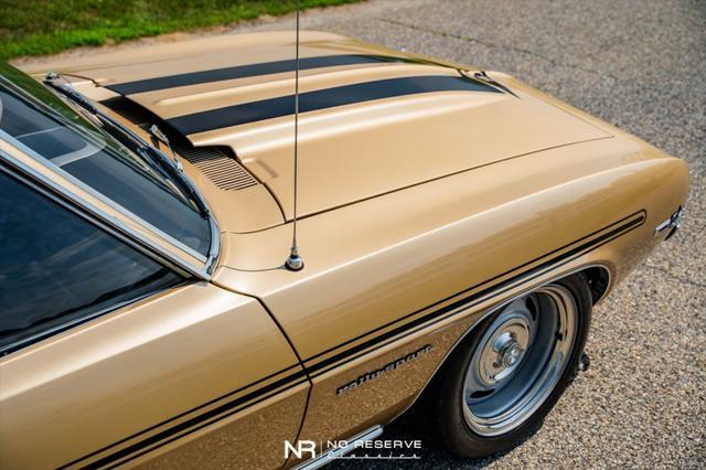 Photo of 1969 Gold Mist Chevrolet Camaro