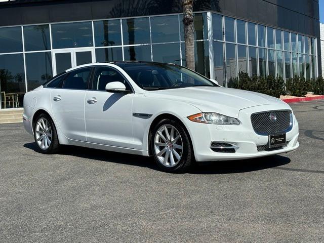 2015 Jaguar XJ