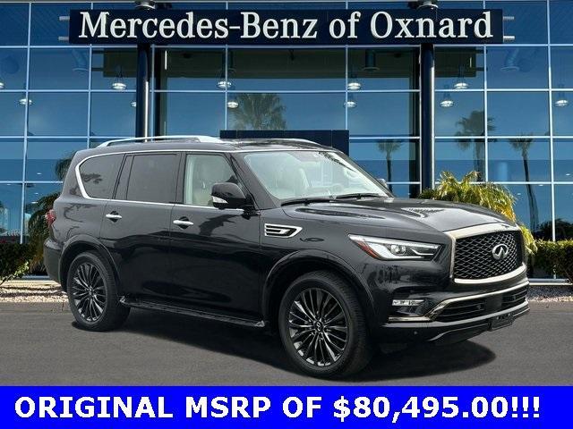 2023 Infiniti QX80