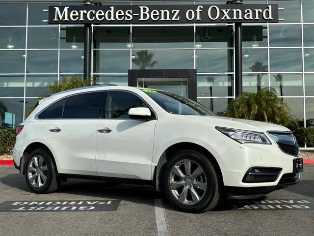 2014 Acura MDX