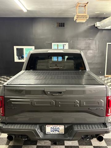 Photo of 2018 Grey Ford F-150