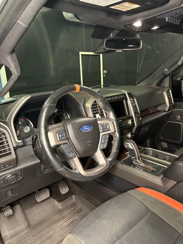 Photo of 2018 Grey Ford F-150