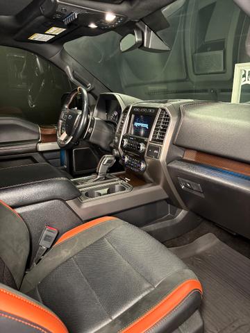 Photo of 2018 Grey Ford F-150