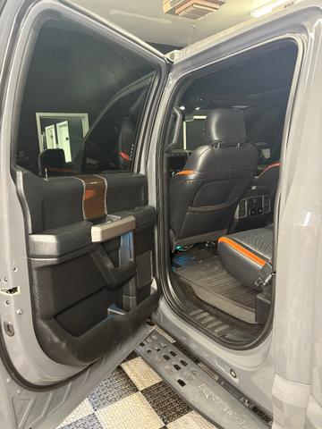 Photo of 2018 Grey Ford F-150