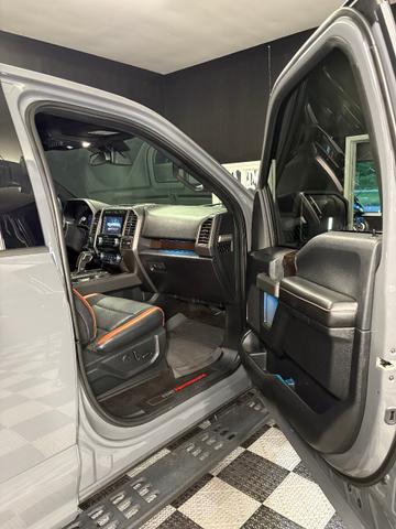 Photo of 2018 Grey Ford F-150