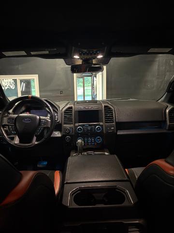 Photo of 2018 Grey Ford F-150
