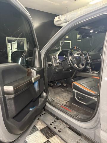 Photo of 2018 Grey Ford F-150