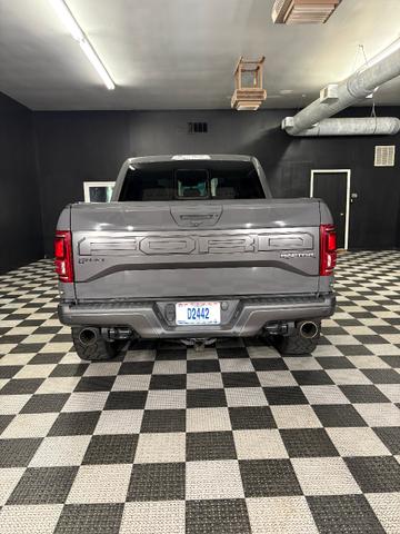 Photo of 2018 Grey Ford F-150