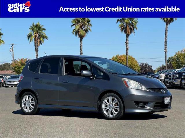 2011 Honda FIT