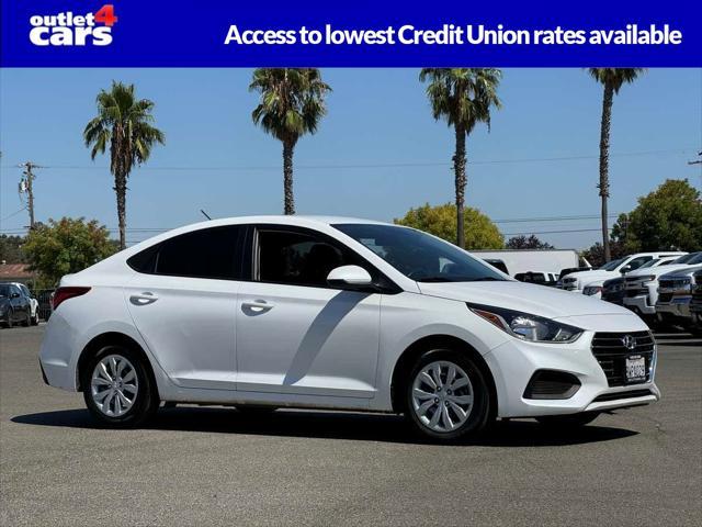 2021 Hyundai Accent